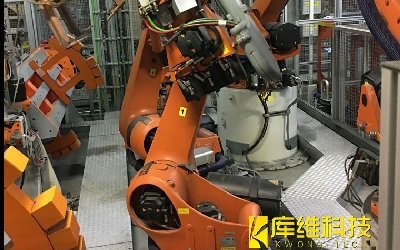工业焊接机器人:增进生产效率的利器